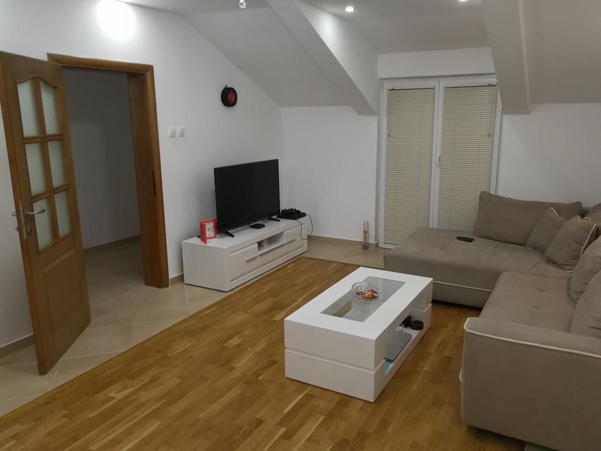 Apartment Misulino Kotor Extérieur photo
