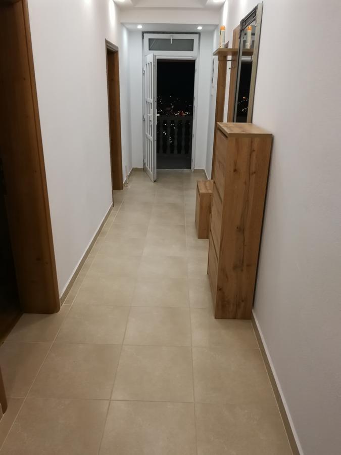 Apartment Misulino Kotor Extérieur photo