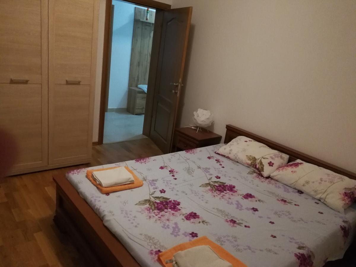 Apartment Misulino Kotor Extérieur photo