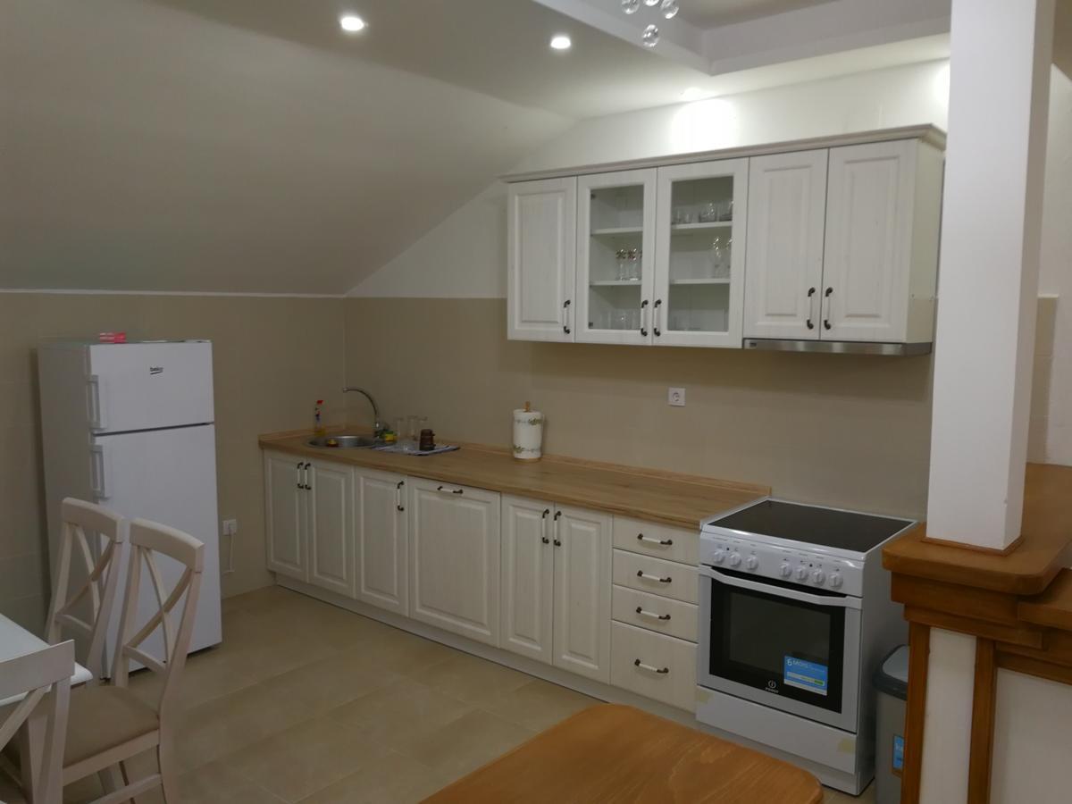 Apartment Misulino Kotor Extérieur photo