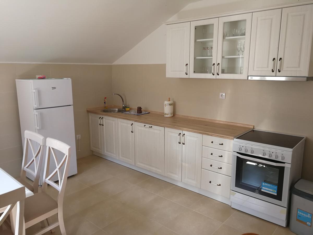 Apartment Misulino Kotor Extérieur photo