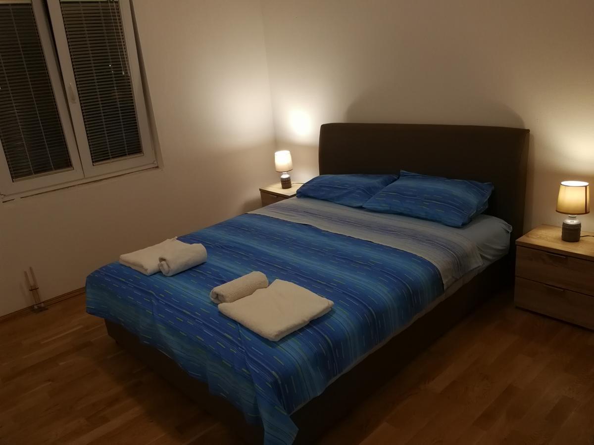 Apartment Misulino Kotor Extérieur photo