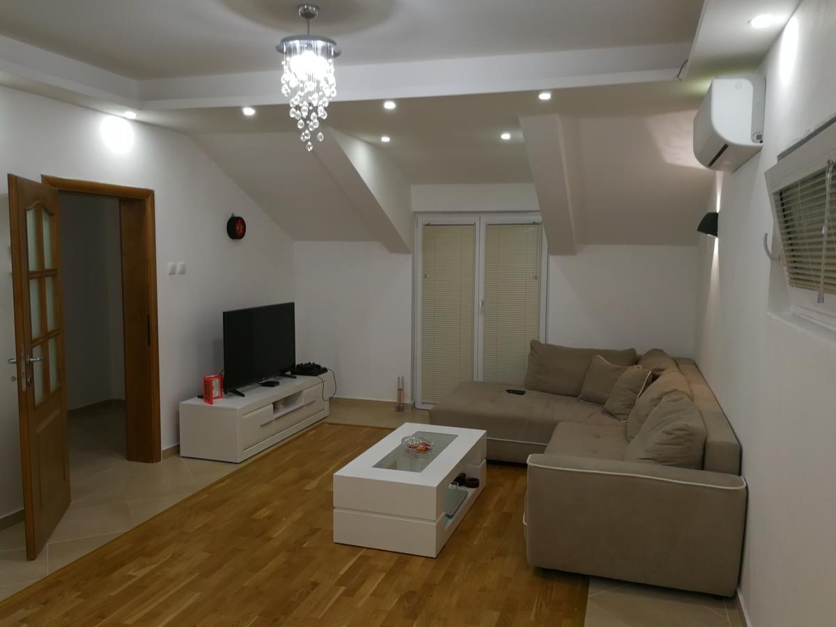 Apartment Misulino Kotor Extérieur photo