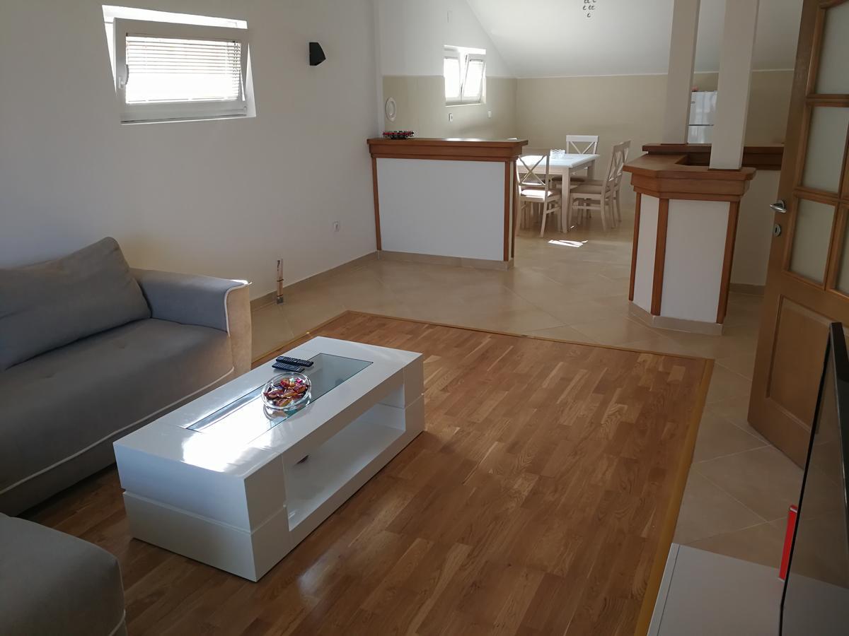 Apartment Misulino Kotor Extérieur photo