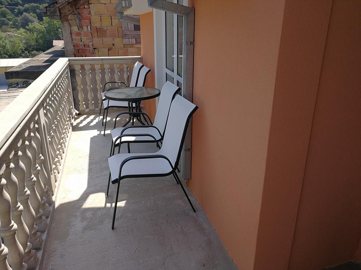 Apartment Misulino Kotor Extérieur photo